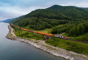 China-Europe rail transportation volume increased by 18% in 2023