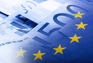 Eurozone GDP demonstrates recession