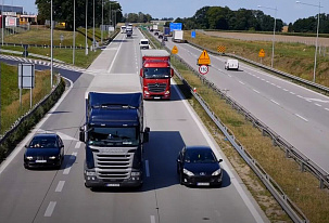 Road charges in Germany will hit many EU countries