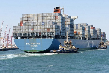 Container rates drop to "unsustainable levels"